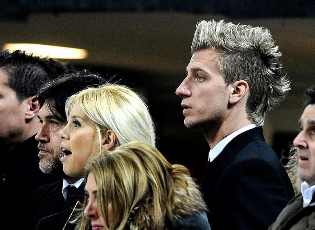 wanda nara risolto maxi