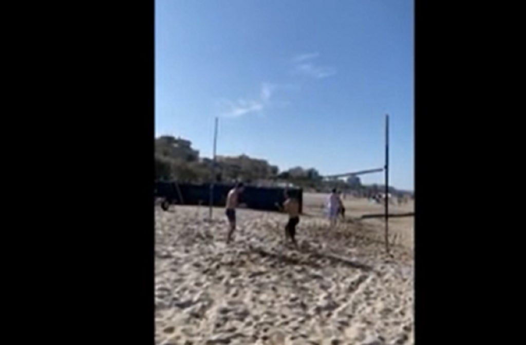 sinner-beach-volley