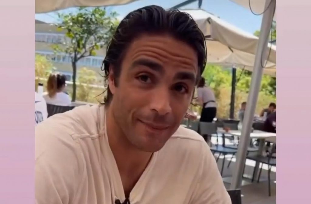 pranzo triste vieri matri