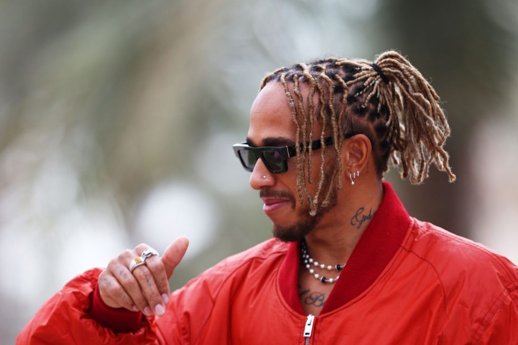 F1 Grand Prix of Bahrain - Previews