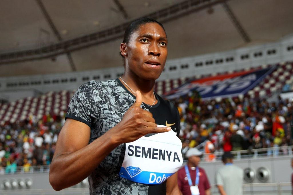IAAF Diamond League - Doha 2019
