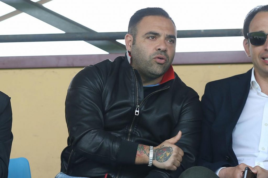 miccoli-scarcerato prova