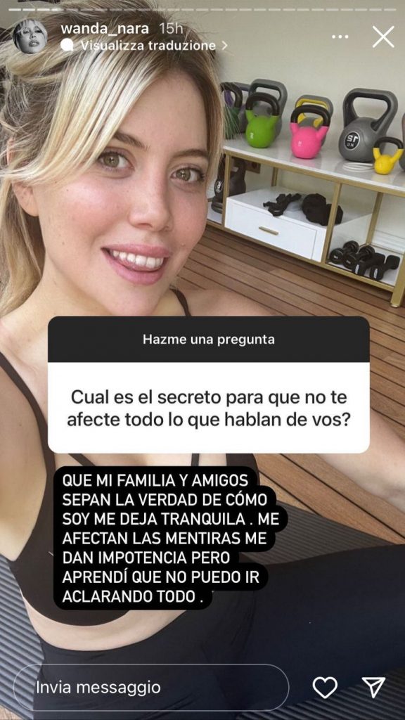 wanda-nara-workout-domande