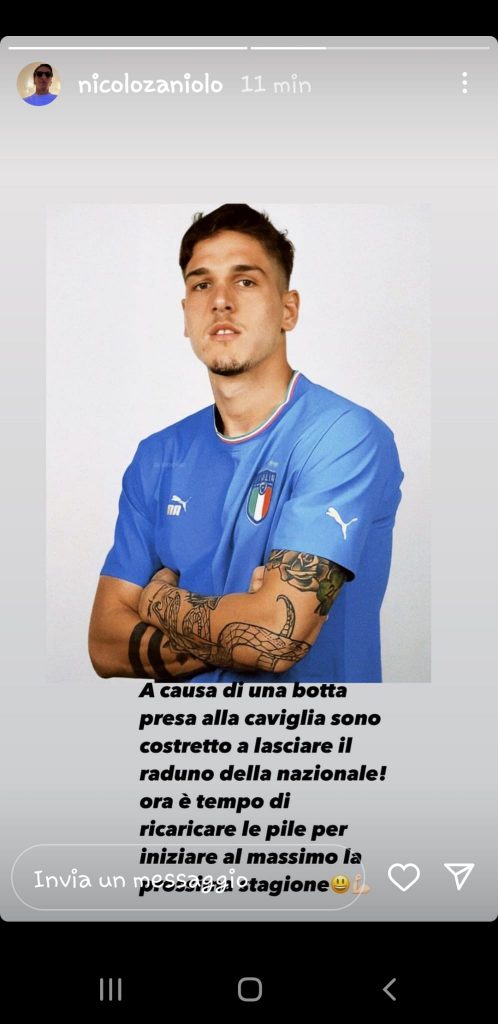 zaniolo
