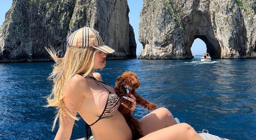 nasti pancione capri