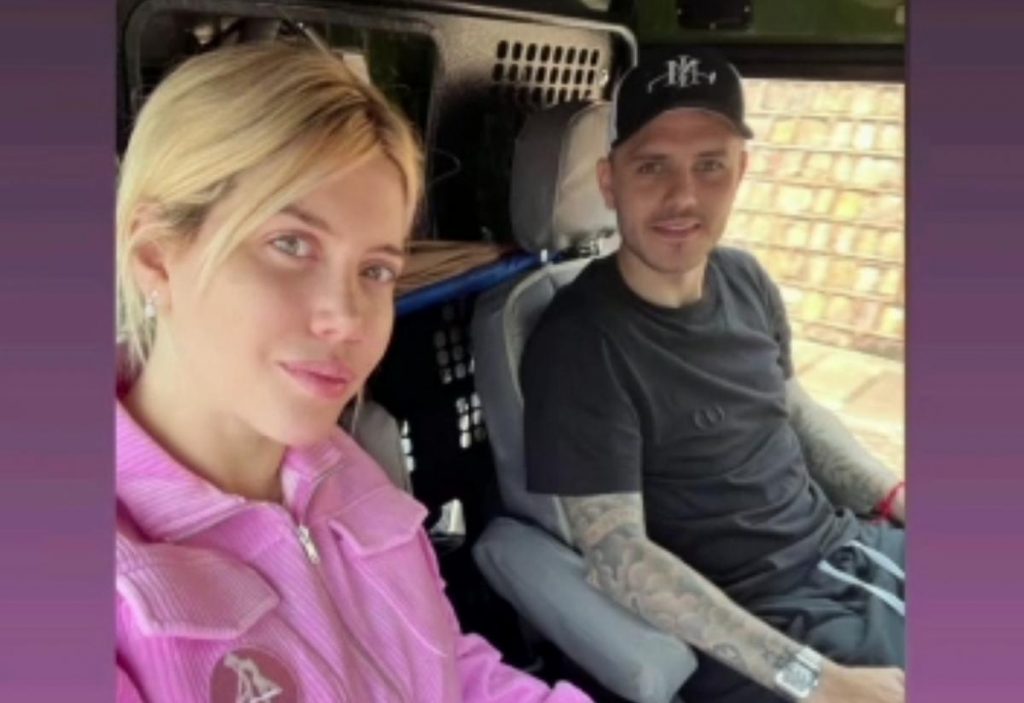 wanda icardi ruanda