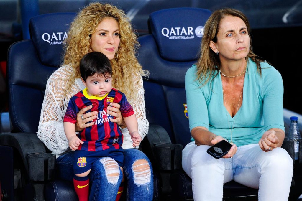 sorella-shakira