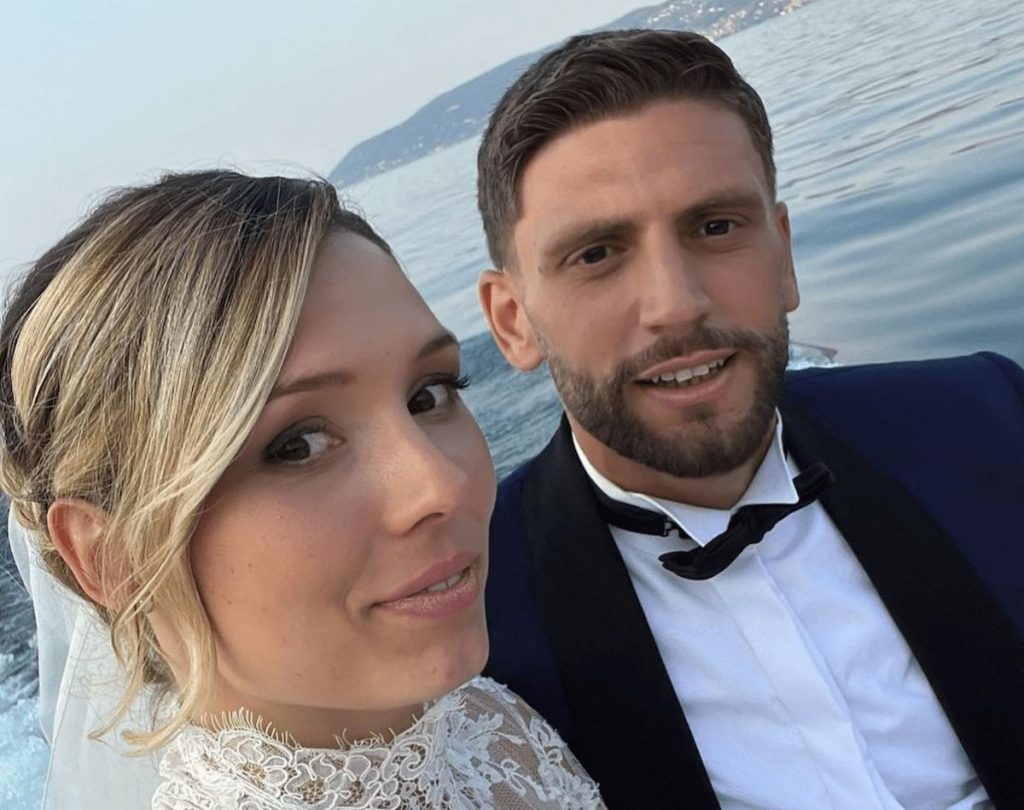 berardi fantuzzi matrimonio
