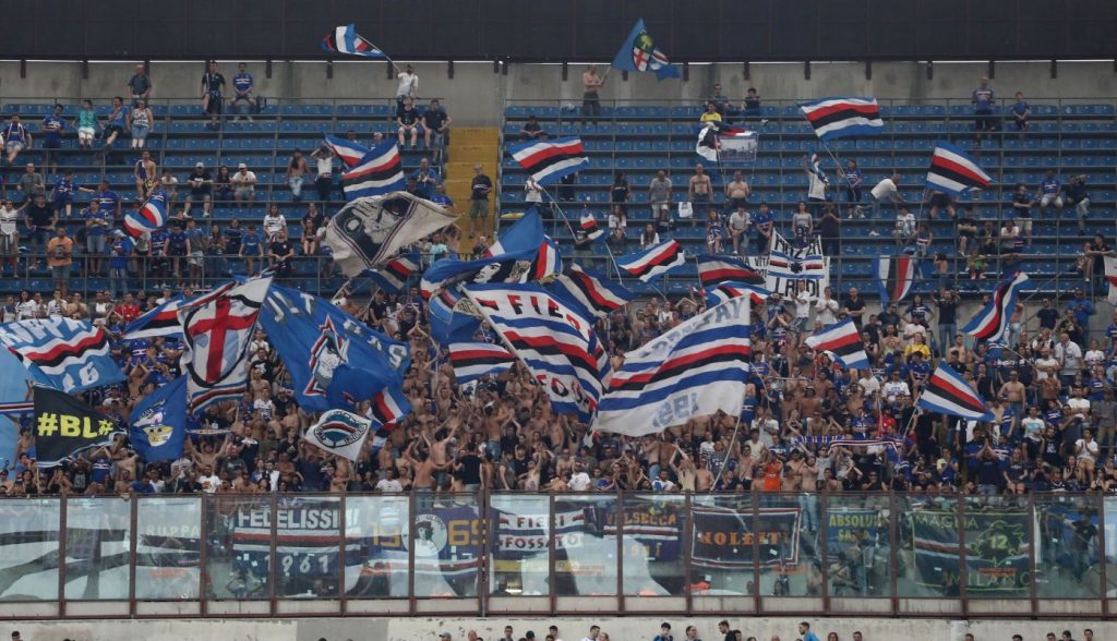 FC Internazionale v UC Sampdoria - Serie A