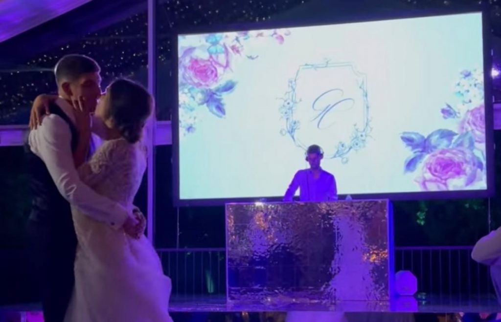 matrimonio clarissa di lorenzo