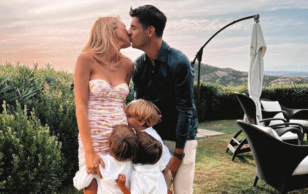 morata campello 4 figlio