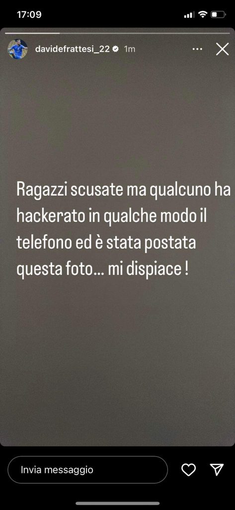 frattesi foto hot hacker