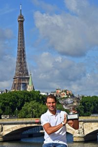 Rafael Nadal Photocall After French Open Victory
