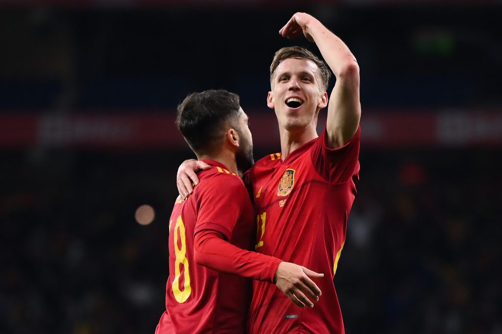 Dani Olmo