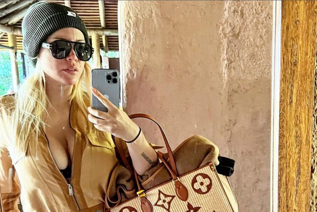 wanda nara africa