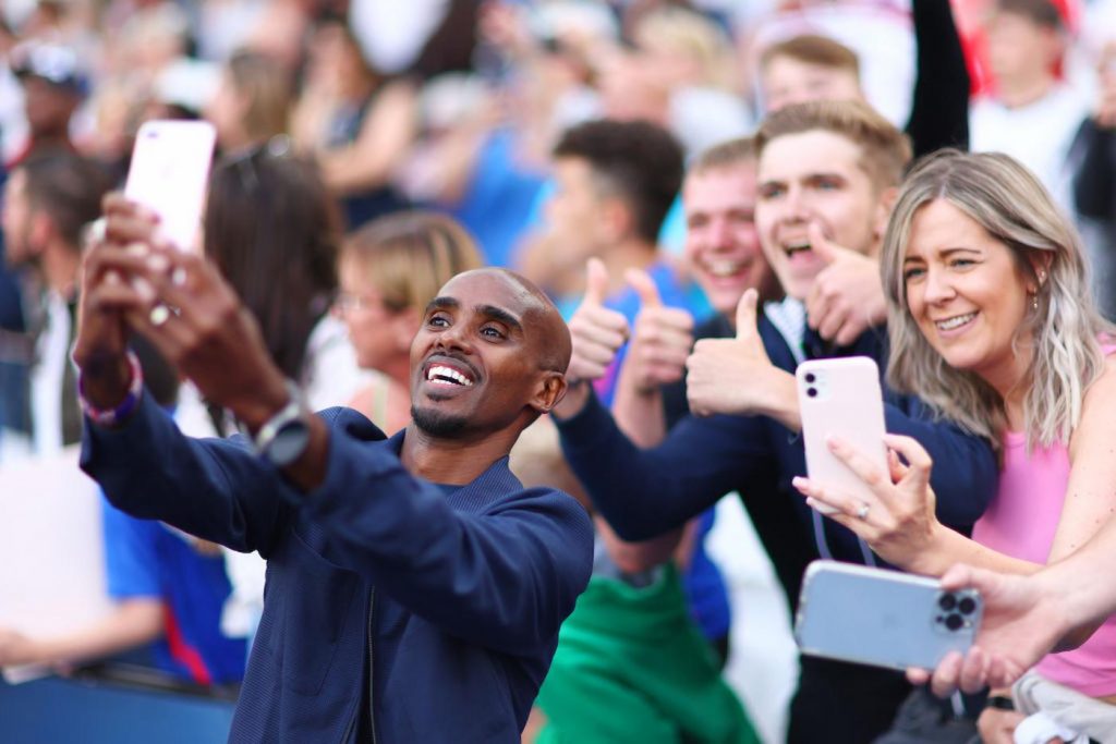 Mo Farah rivela
