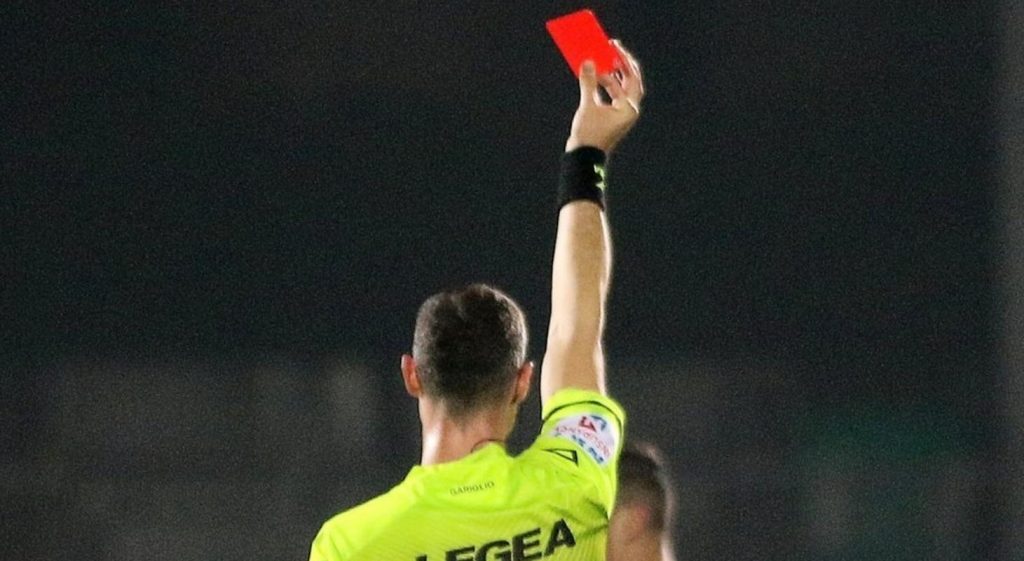 arbitro coming out