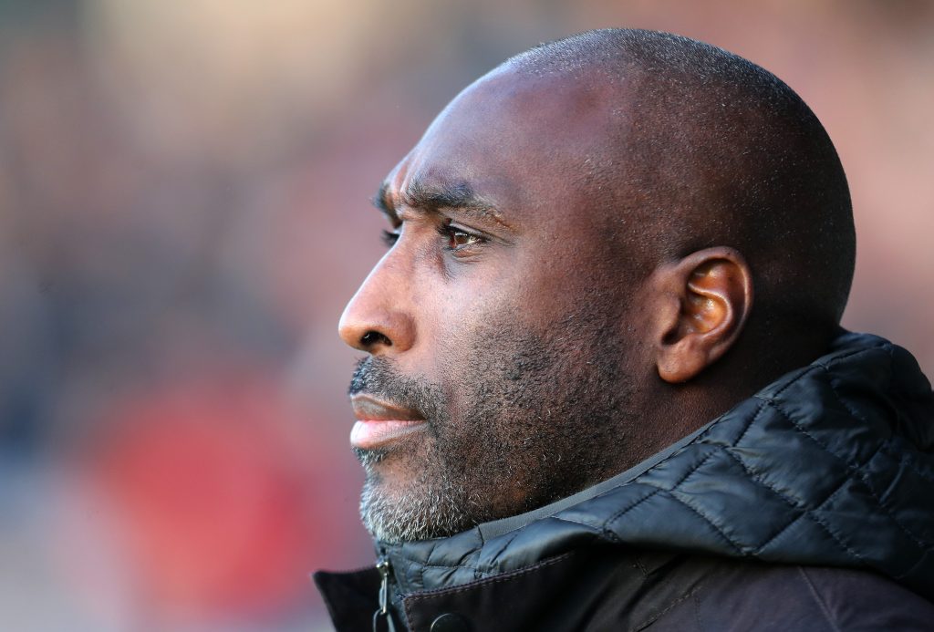 Sol Campbell