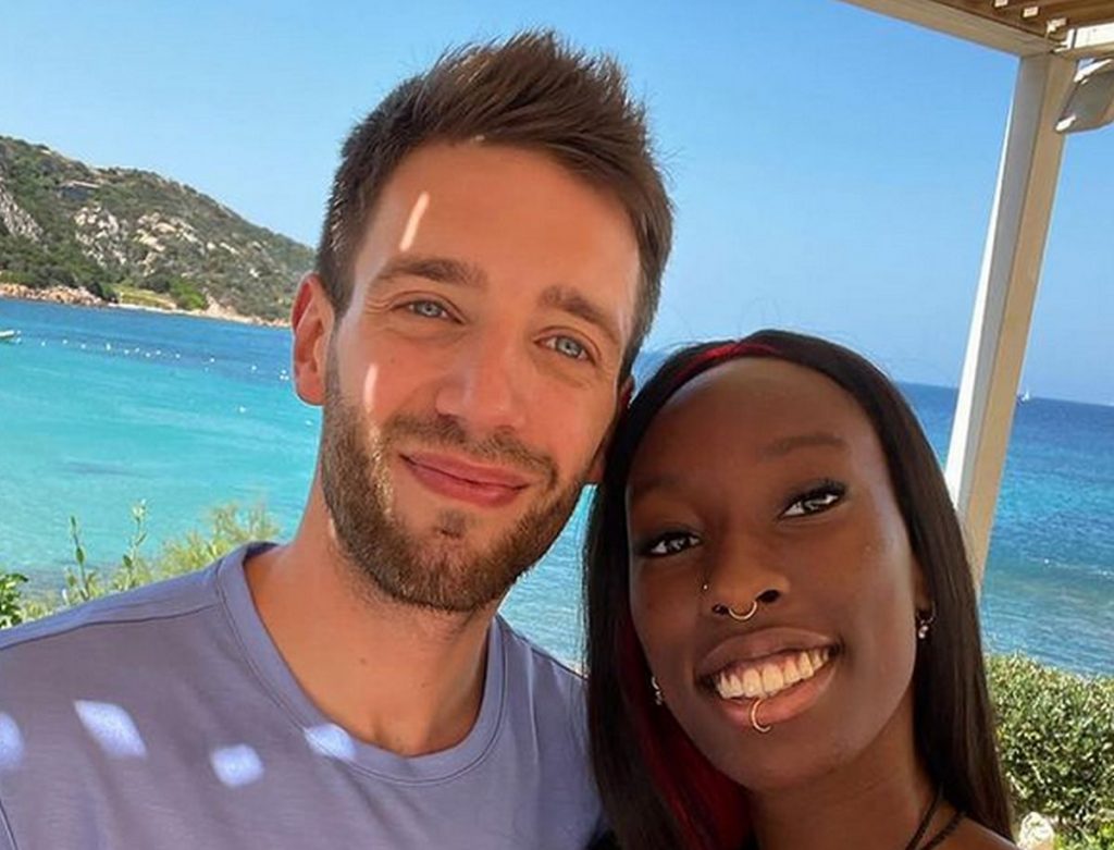 paola egonu allo scoperto