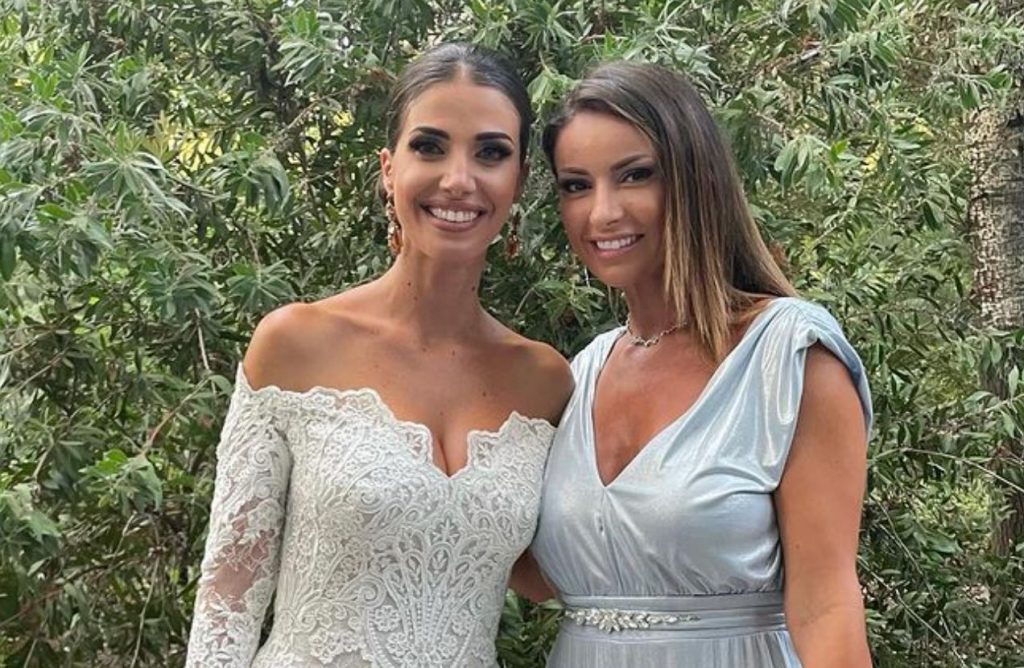 Eleonora Boi sposa