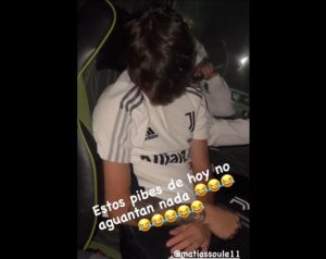 DI Maria riprende Soule