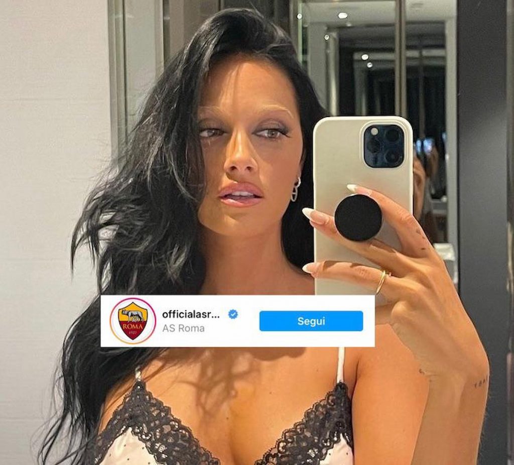 oriana segue roma