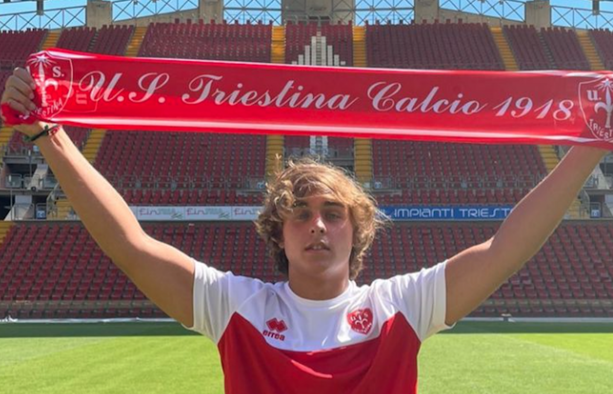 Felhagy a labdarúgással Paolo Bonolis fia, a padelben folytatná