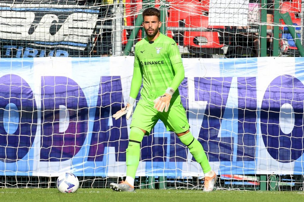 SS Lazio Training Session