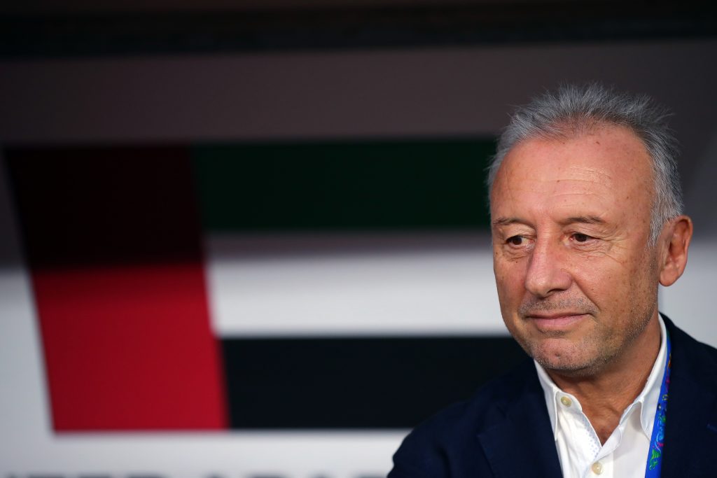 Zaccheroni