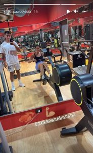 dybala allenamento