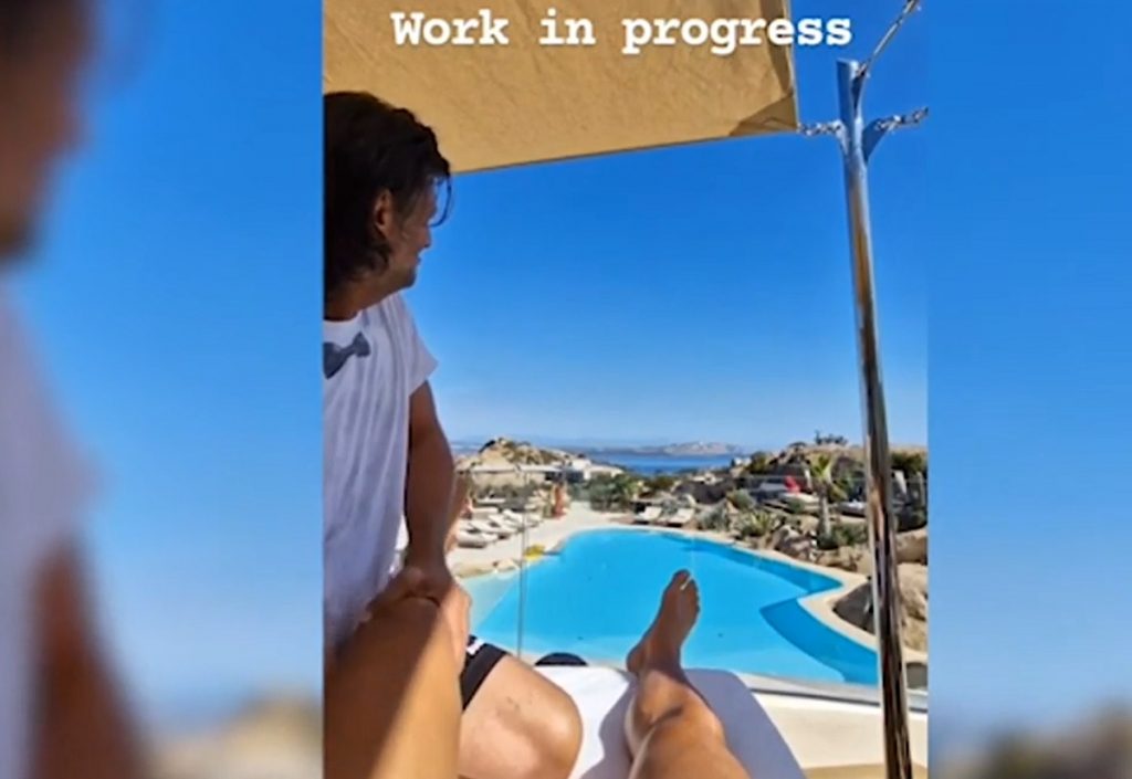 ibra-relax-work