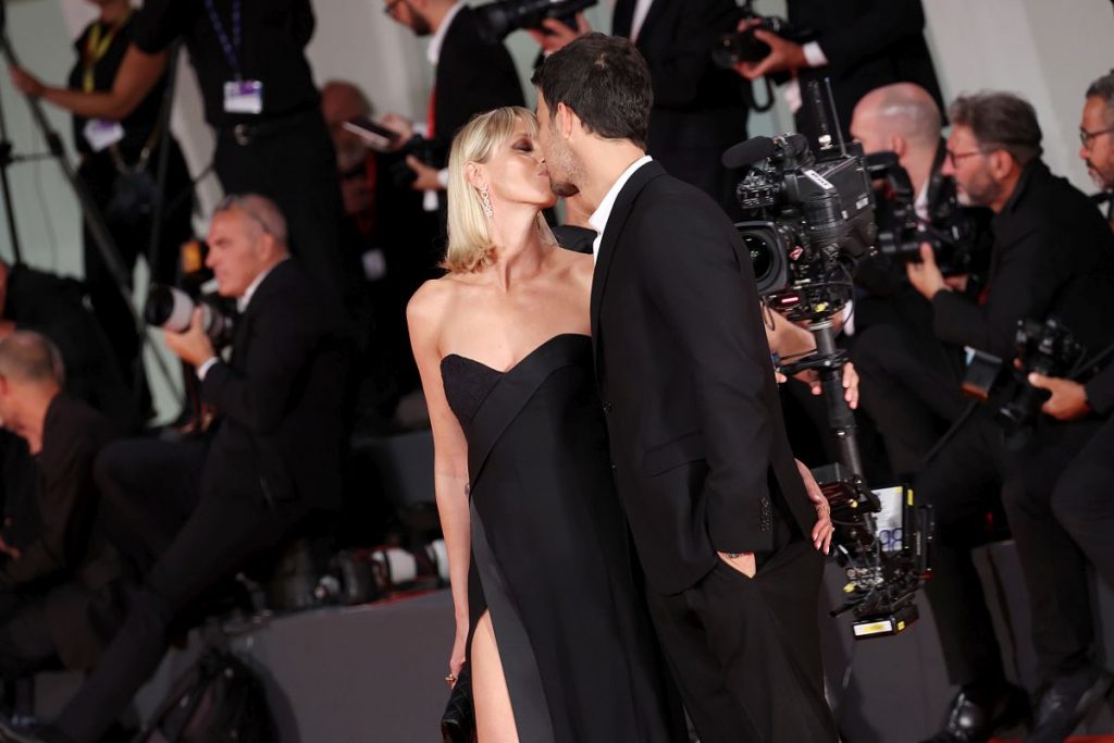 "The Whale" &amp; "Filming Italy Best Movie Achievement Award" Red Carpet - 79th Venice International Film Festival