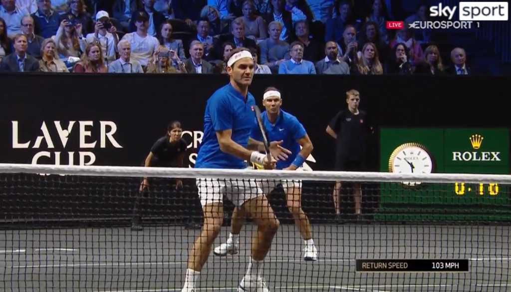 Federer Nadal