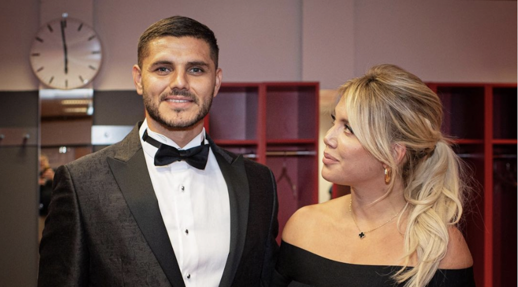 Icardi e Wanda