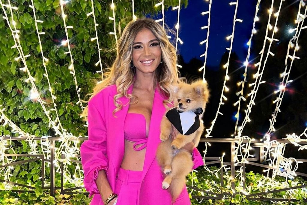 Diletta Leotta testimone