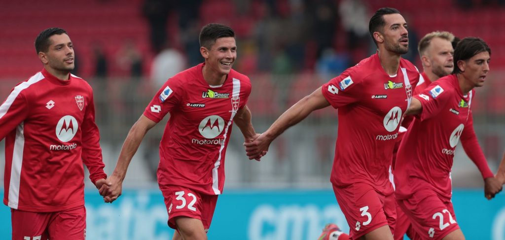 AC Monza v Spezia Calcio - Serie A