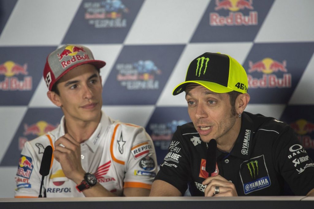 MotoGp of Spain - Previews