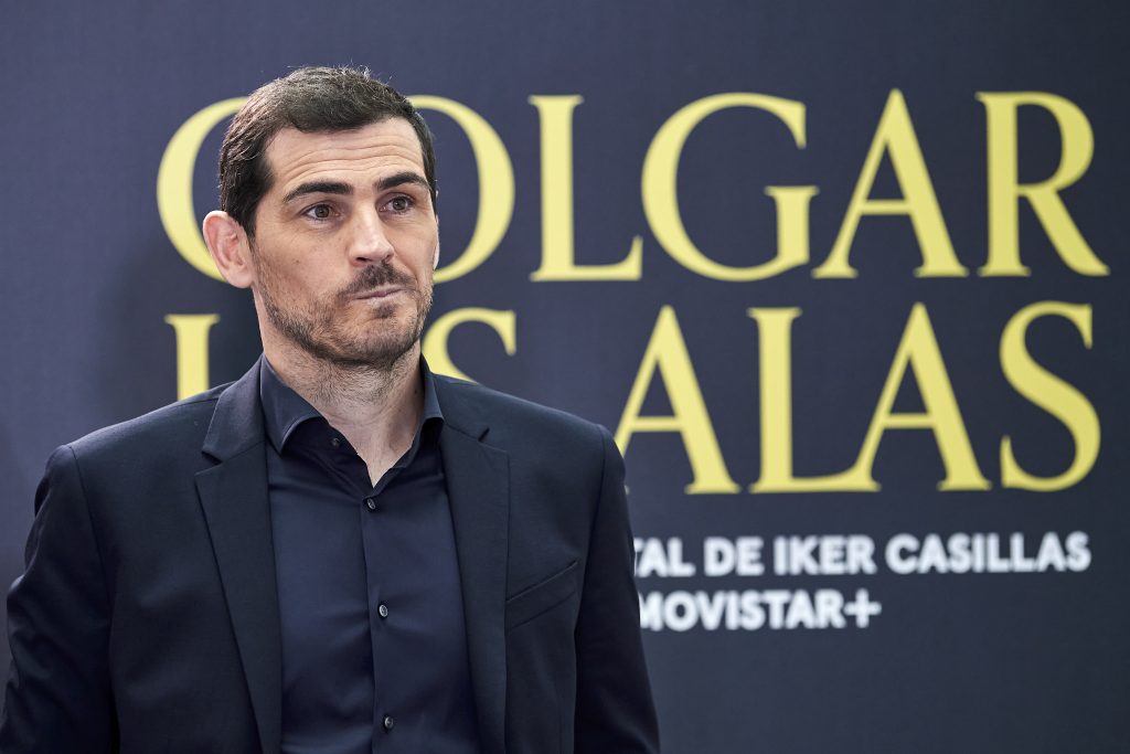 Casillas