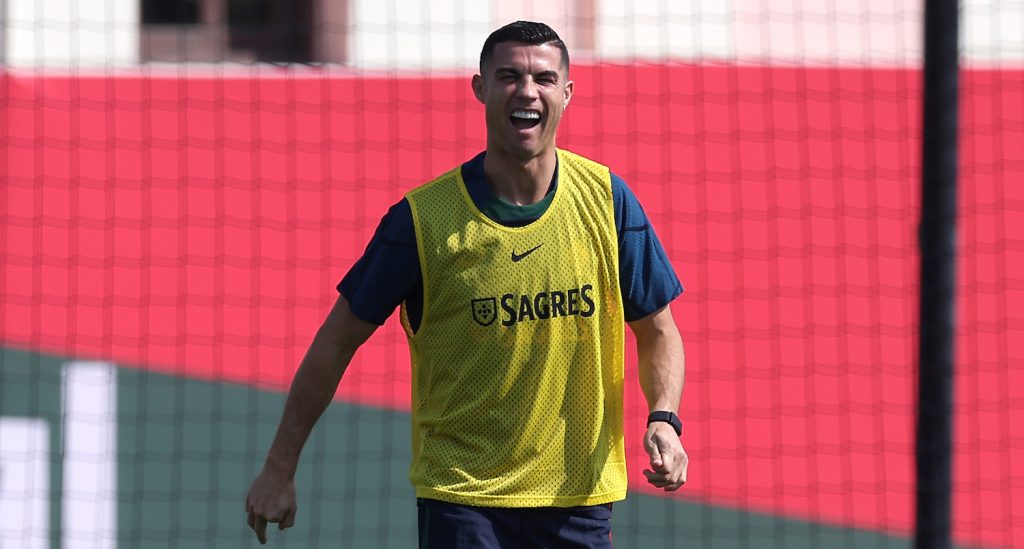 Cristiano Ronaldo