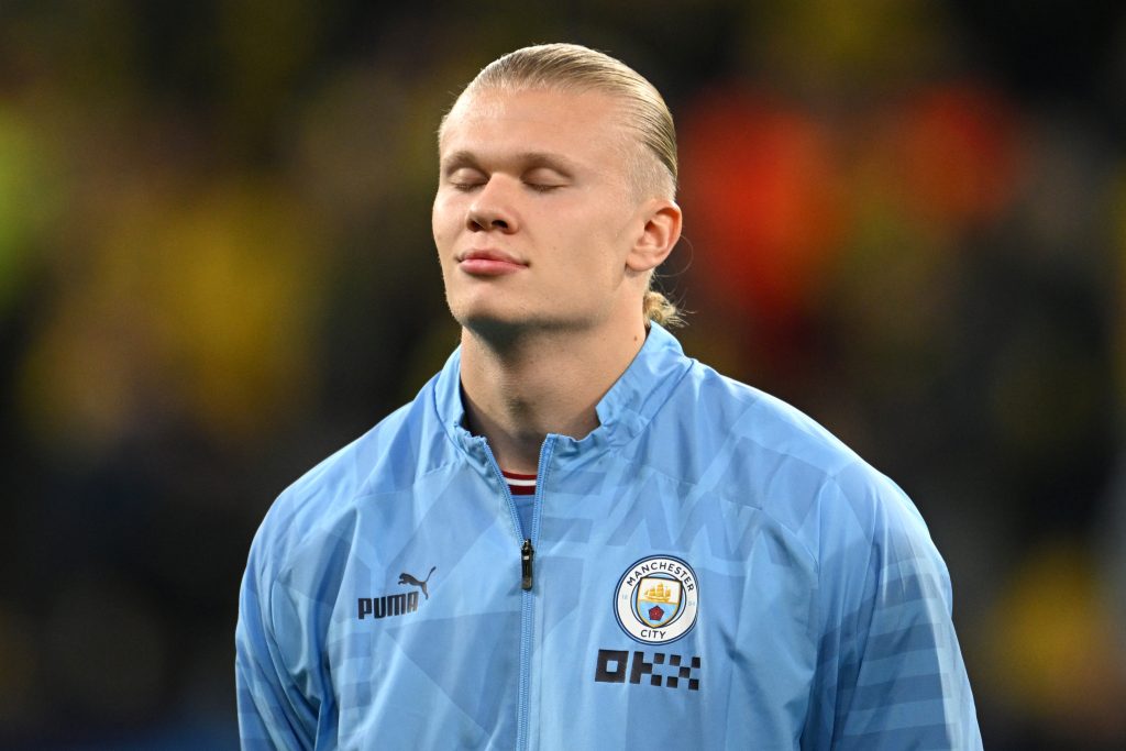 Borussia Dortmund v Manchester City: Group G - UEFA Champions League