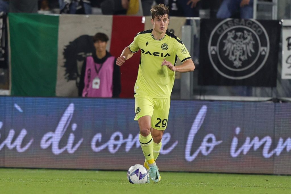 Spezia Calcio v Udinese Calcio - Serie A