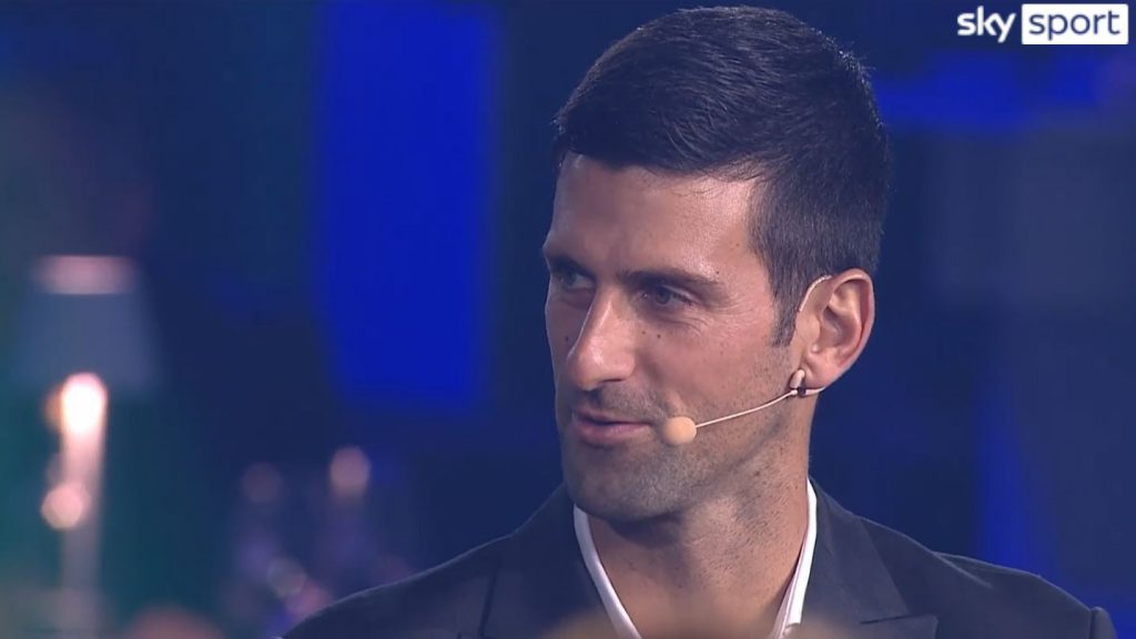 Djokovic Nadal