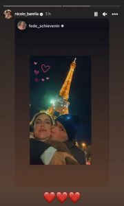 barella federica parigi