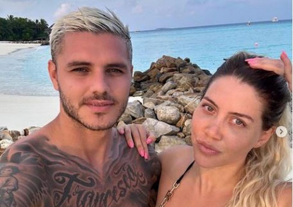 icardi wanda maldive (1)
