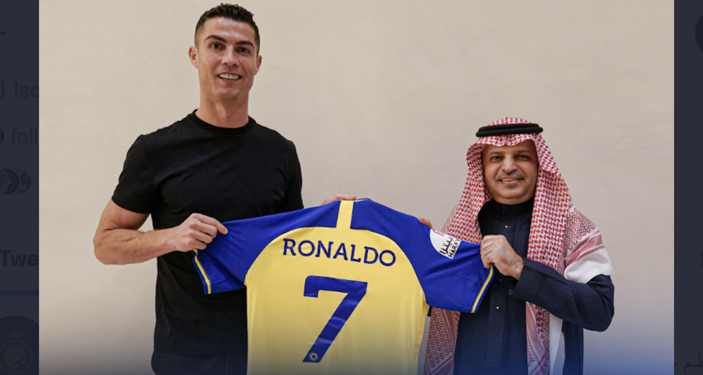 Cristiano Ronaldo