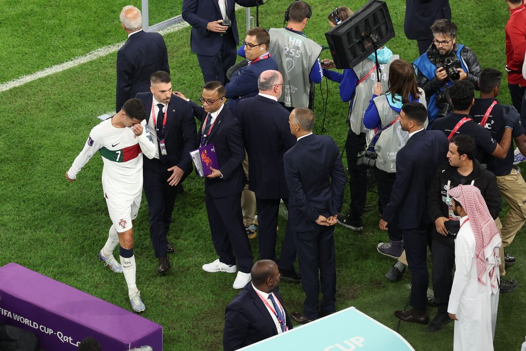 Morocco v Portugal: Quarter Final - FIFA World Cup Qatar 2022