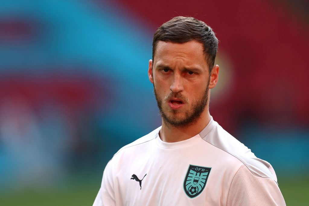 Marko Arnautovic