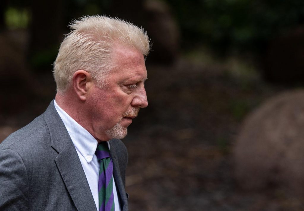 becker estradato germania