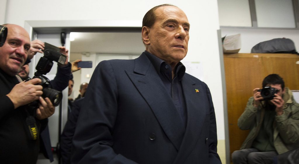 Berlusconi
