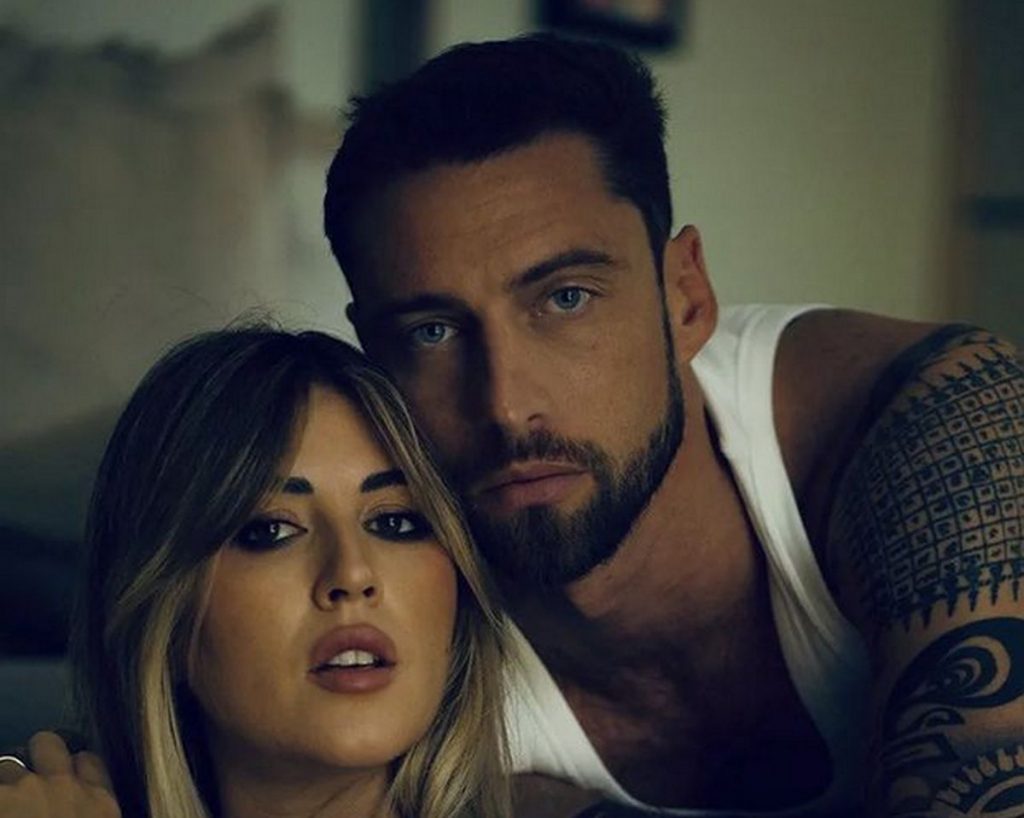Marchisio e Roberta